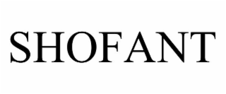 shofant