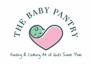 the baby pantry feeding & clothing all of god's sweet peas