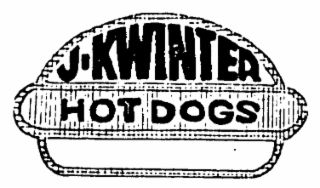 j-kwinter hot dogs
