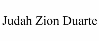 judah zion duarte