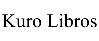 kuro libros