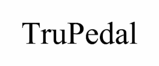 trupedal