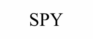 spy