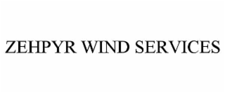 zehpyr wind services