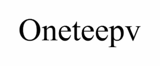 oneteepv