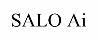 salo ai