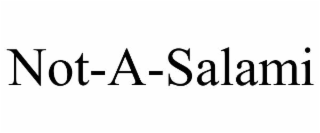 not-a-salami