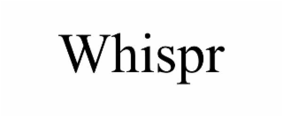 whispr