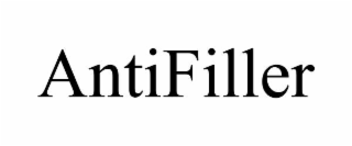 antifiller