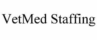 vetmed staffing