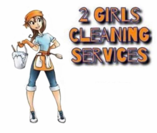 2 girls cleaning services