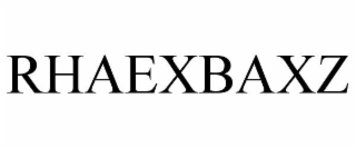rhaexbaxz