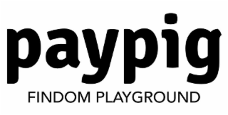 paypig findom playground