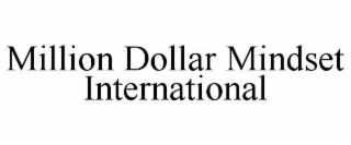 million dollar mindset international