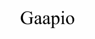 gaapio