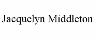 jacquelyn middleton