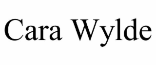 cara wylde