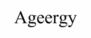 ageergy