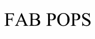 fab pops