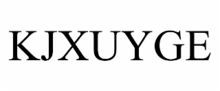 kjxuyge