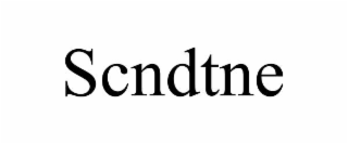 scndtne