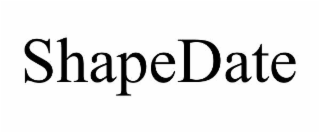 shapedate
