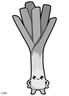 leek
