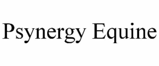 psynergy equine