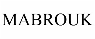 mabrouk