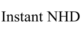 instant nhd