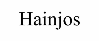 hainjos