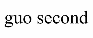 guo second