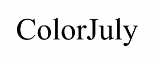 colorjuly
