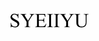 syeiiyu