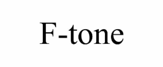 f-tone
