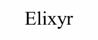 elixyr