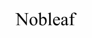 nobleaf