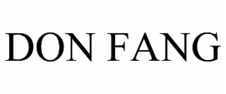 don fang