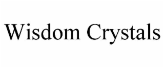 wisdom crystals