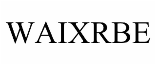 waixrbe