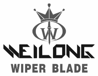 weilong wiper blade