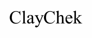 claychek