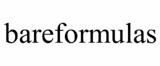bareformulas