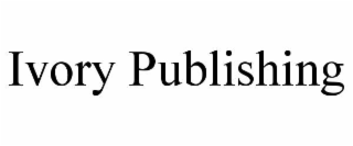 ivory publishing