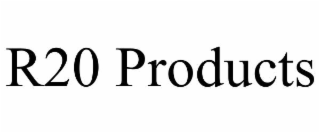 r20 products
