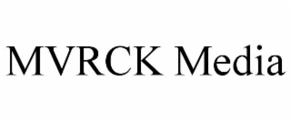 mvrck media