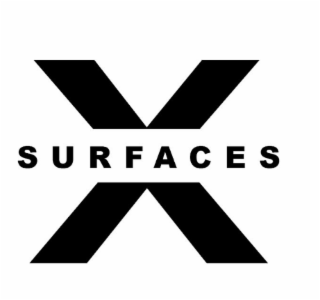 x surfaces