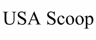 usa scoop
