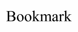bookmark
