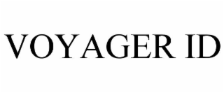voyager id